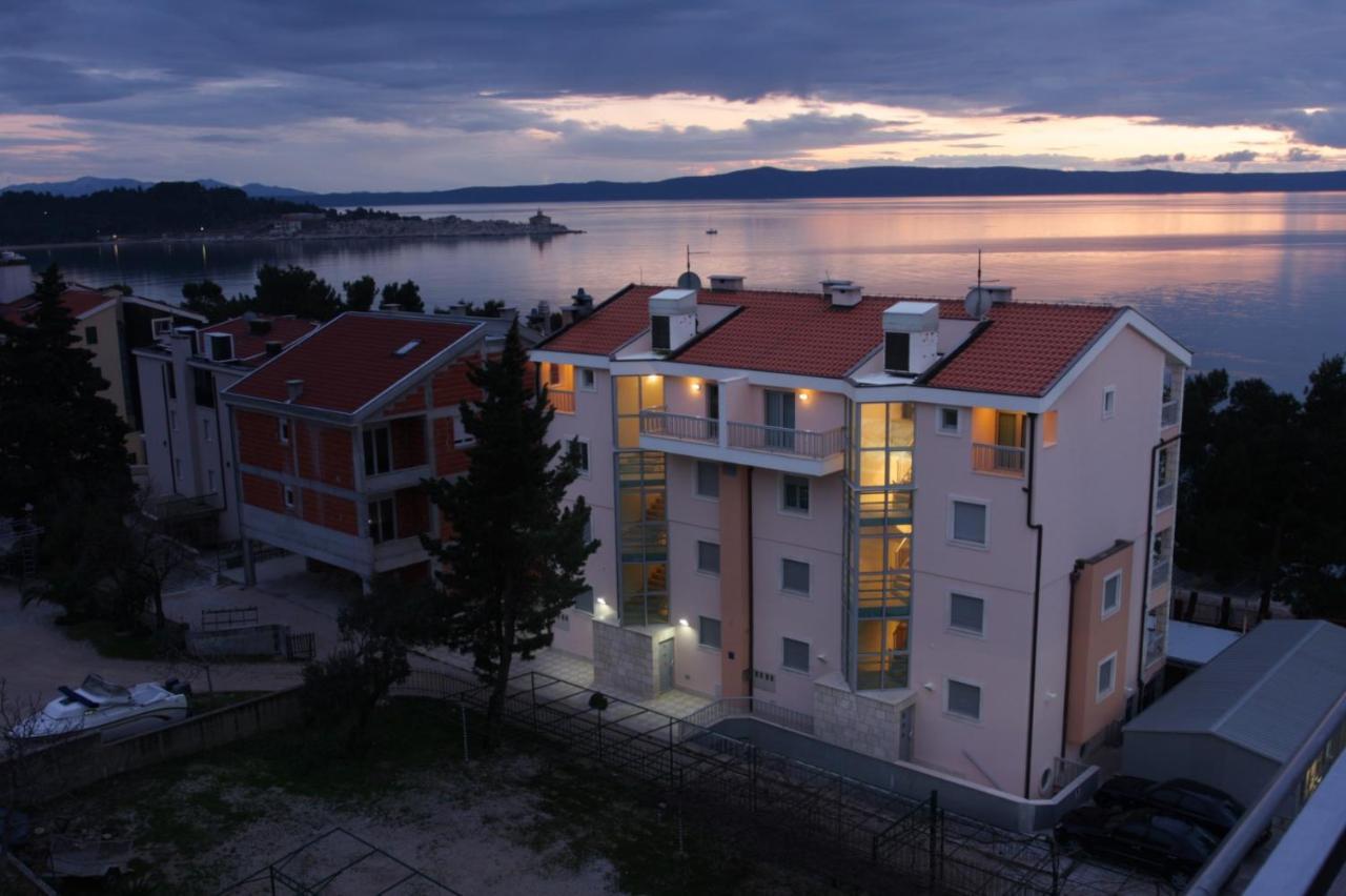 Apart Hotel Simic Makarska Extérieur photo