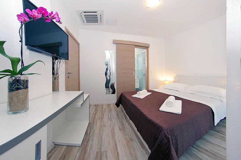 Apart Hotel Simic Makarska Extérieur photo