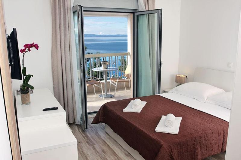 Apart Hotel Simic Makarska Extérieur photo