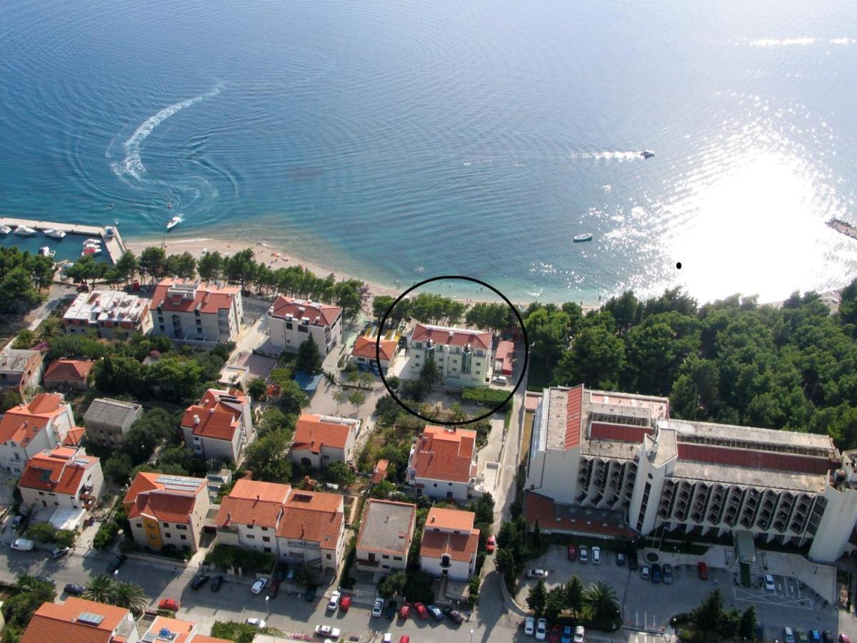 Apart Hotel Simic Makarska Extérieur photo