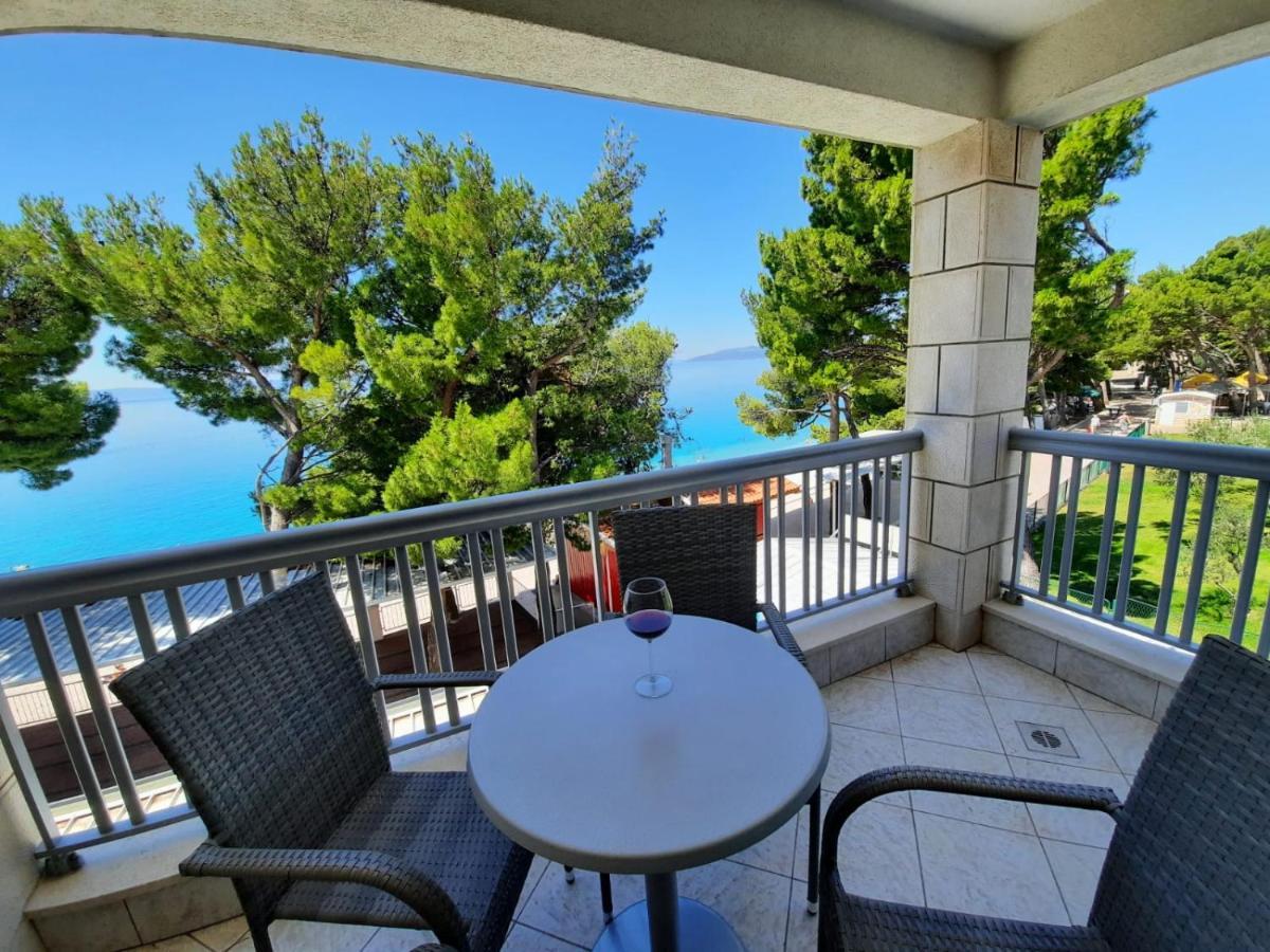 Apart Hotel Simic Makarska Extérieur photo